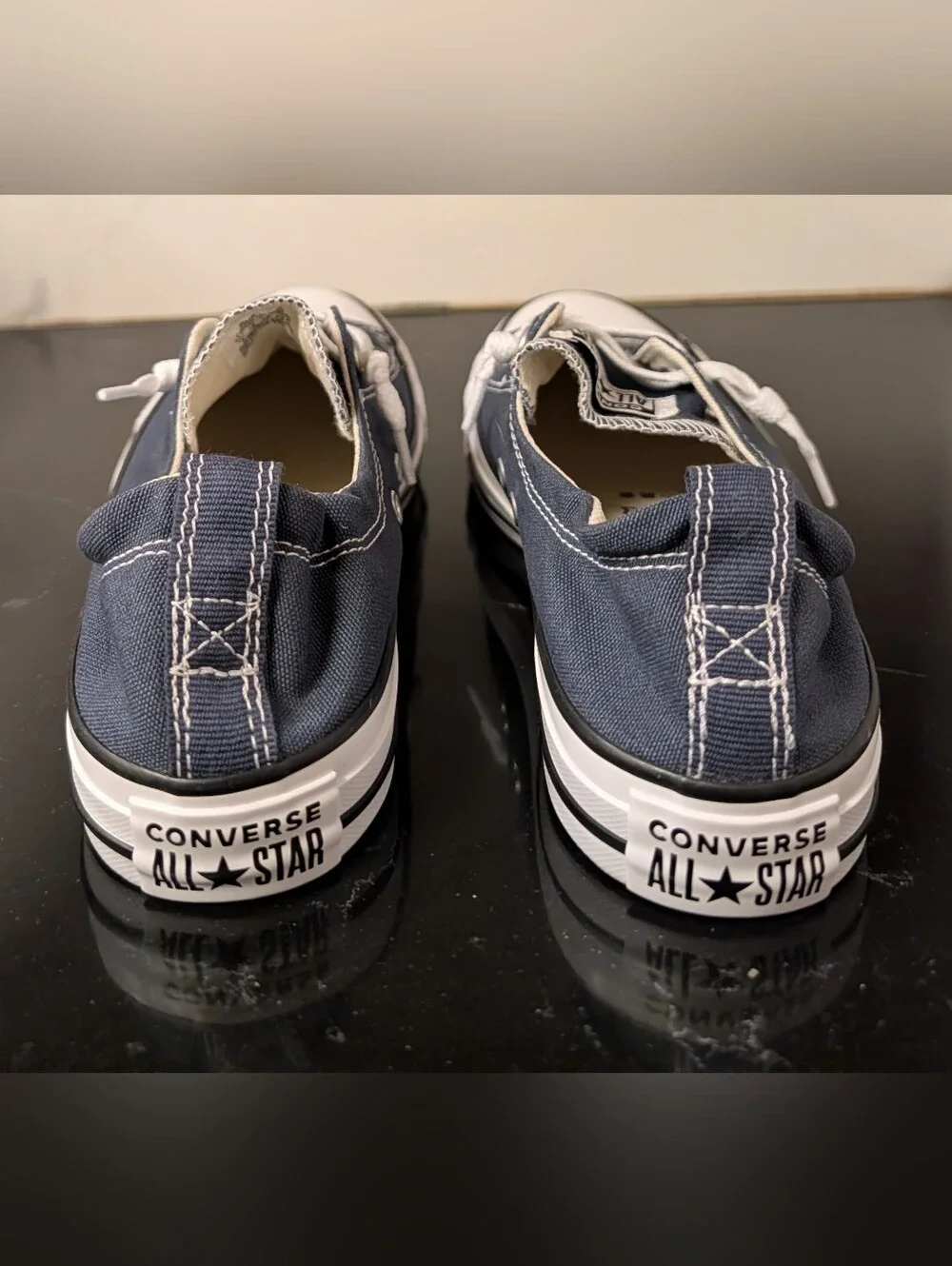 Converse Chuck Taylor All Star Shoreline Canvas Sneakers Size 8 NWOT MSRP $70 - Picture 5 of 12